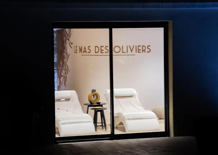 Domaine 669, Contemporaine Et De Prestige *