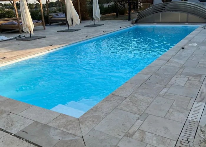 Domaine 669, Contemporaine Et De Prestige Villa